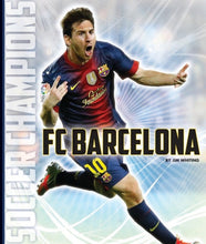 Laden Sie das Bild in den Galerie-Viewer, Fußballmeister: FC Barcelona
