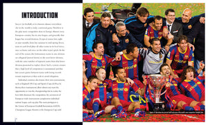 Soccer Champions: FC Barcelona