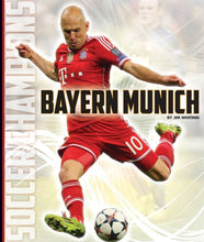Laden Sie das Bild in den Galerie-Viewer, Fußballmeister: Bayern München
