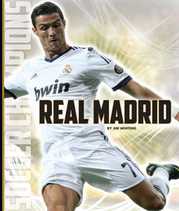 Fußballmeister: Real Madrid