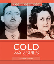 Laden Sie das Bild in den Galerie-Viewer, Kriegsspione: Spione des Kalten Krieges
