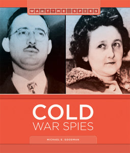 Kriegsspione: Spione des Kalten Krieges