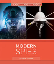 Laden Sie das Bild in den Galerie-Viewer, Kriegsspione: Moderne Spione
