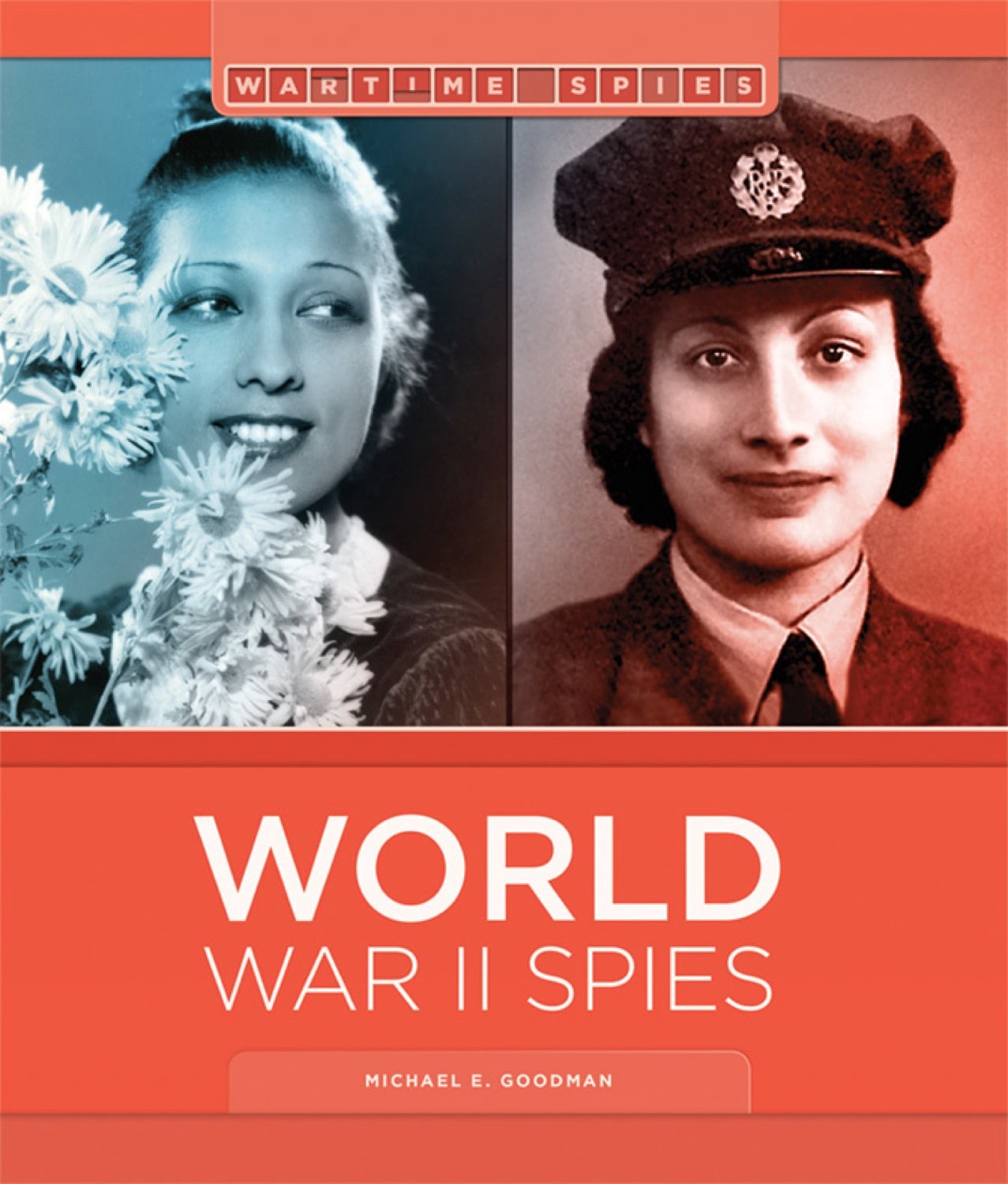 Kriegsspione: Spione des Zweiten Weltkriegs