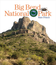 Laden Sie das Bild in den Galerie-Viewer, Amerika bewahren: Big Bend National Park
