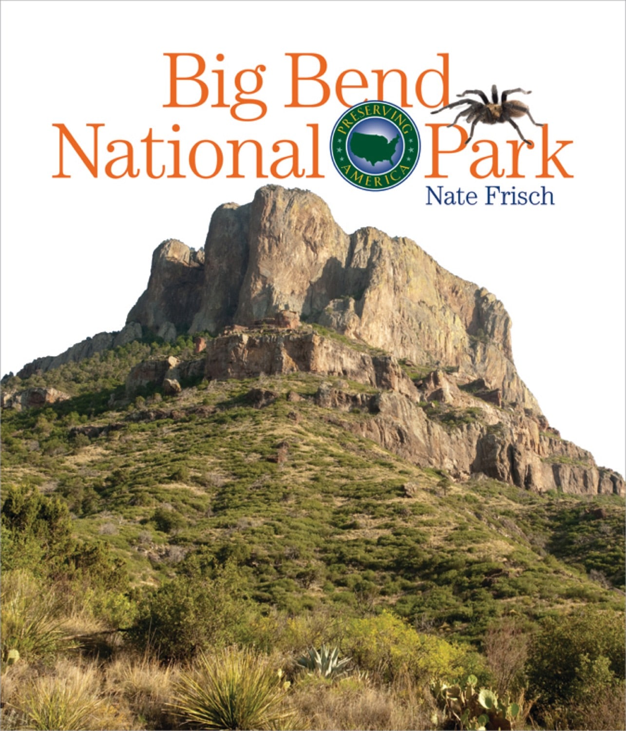 Amerika bewahren: Big Bend National Park