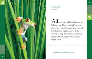 Amazing Animals (2014): Frogs