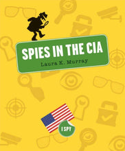 Laden Sie das Bild in den Galerie-Viewer, I Spy: Spione in der CIA
