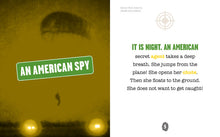 Laden Sie das Bild in den Galerie-Viewer, I Spy: Spione in der CIA
