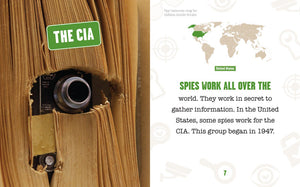 I Spy: Spione in der CIA