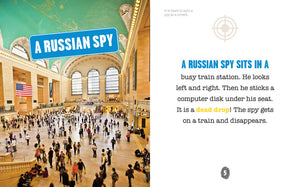I Spy: Spione im KGB