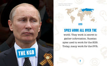 Laden Sie das Bild in den Galerie-Viewer, I Spy: Spione im KGB

