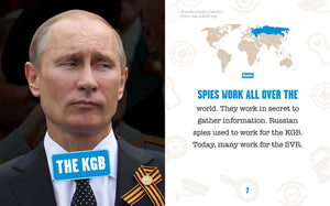 I Spy: Spies in the KGB