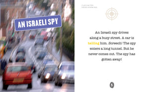 Ich spioniere aus: Spione im Mossad