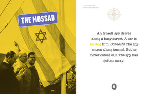 I Spy: Spies in the Mossad