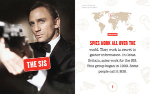I Spy: Spies in the SIS