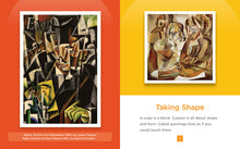 Laden Sie das Bild in den Galerie-Viewer, Kunstwelt: Was ist Kubismus?
