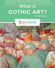 Laden Sie das Bild in den Galerie-Viewer, Kunstwelt: Was ist gotische Kunst?
