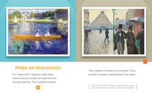 Laden Sie das Bild in den Galerie-Viewer, Kunstwelt: Was ist Impressionismus?
