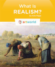 Laden Sie das Bild in den Galerie-Viewer, Kunstwelt: Was ist Realismus?
