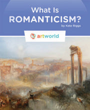 Laden Sie das Bild in den Galerie-Viewer, Kunstwelt: Was ist Romantik?
