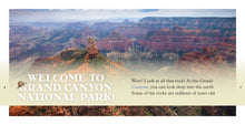 Laden Sie das Bild in den Galerie-Viewer, Nationalpark-Entdecker: Grand Canyon
