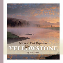 Laden Sie das Bild in den Galerie-Viewer, Nationalpark-Entdecker: Yellowstone
