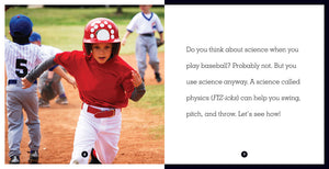 Making the Play: Baseball