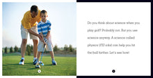 Laden Sie das Bild in den Galerie-Viewer, Das Spiel gestalten: Golf
