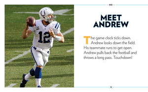 The Big Time: Andrew Luck