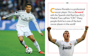 The Big Time: Cristiano Ronaldo