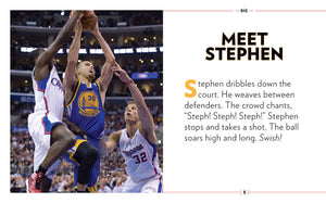 The Big Time: Stephen Curry