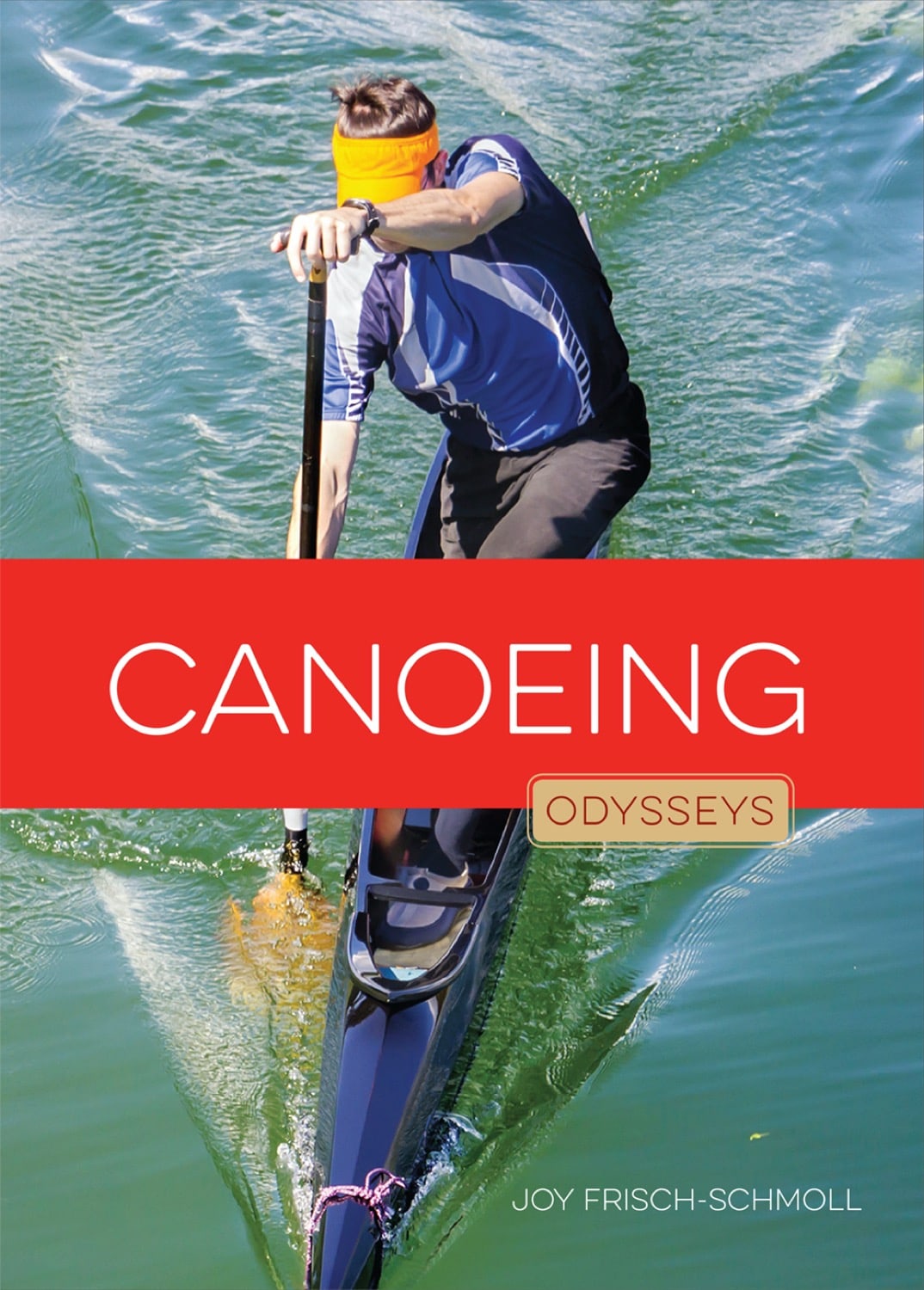 Odysseys in Outdoor Adventures: Canoeing