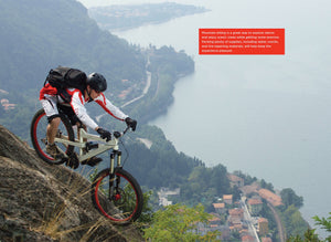 Odysseys in Extreme Sports: Mountain Biking