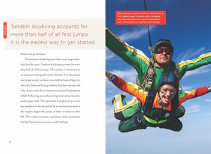 Odysseys in Extreme Sports: Skydiving
