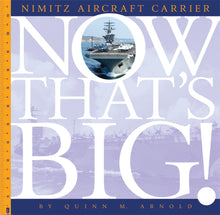 Laden Sie das Bild in den Galerie-Viewer, Jetzt ist das ganz groß!: Nimitz-Flugzeugträger
