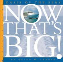 Laden Sie das Bild in den Galerie-Viewer, Das ist ganz groß!: Oasis of the Seas

