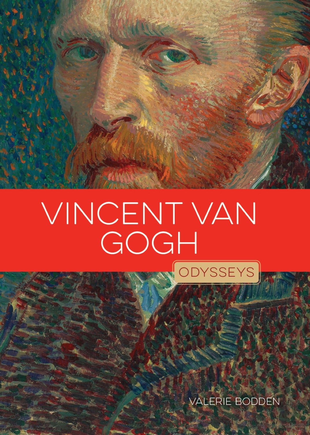 Odysseys in Artistry: Vincent van Gogh