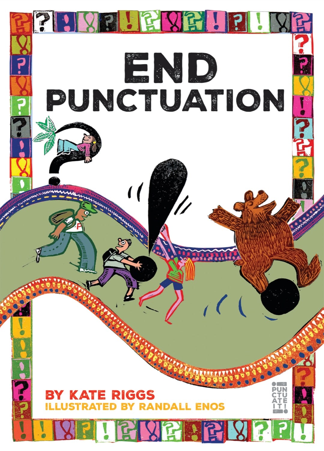 Punctuate It!: End Punctuation