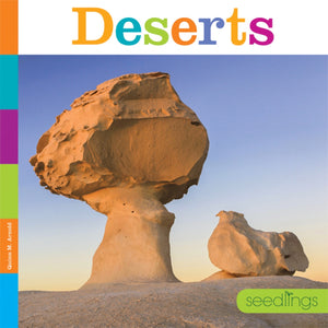 Seedlings: Deserts
