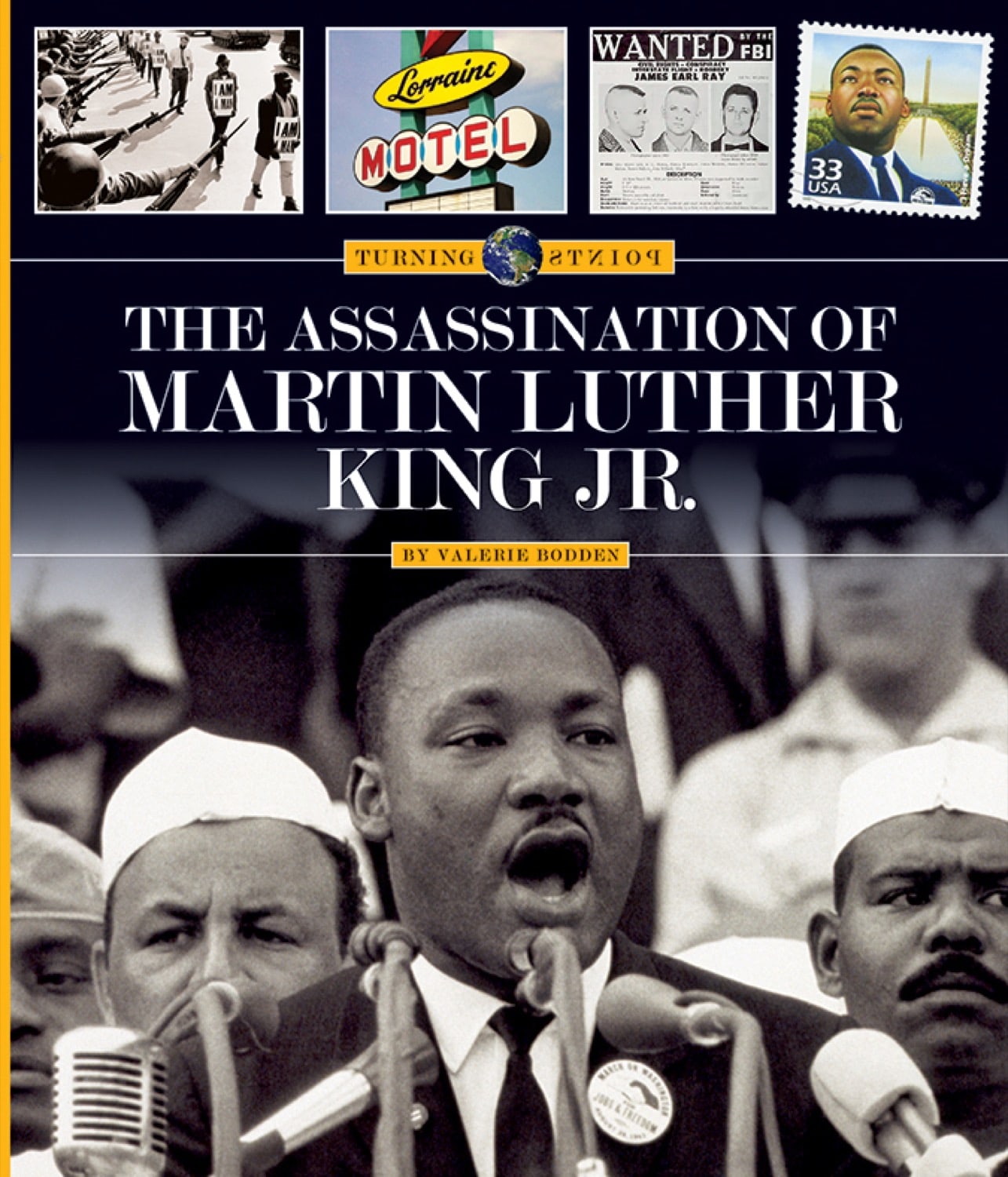 Turning Points: Assassination of Martin Luther King Jr., The
