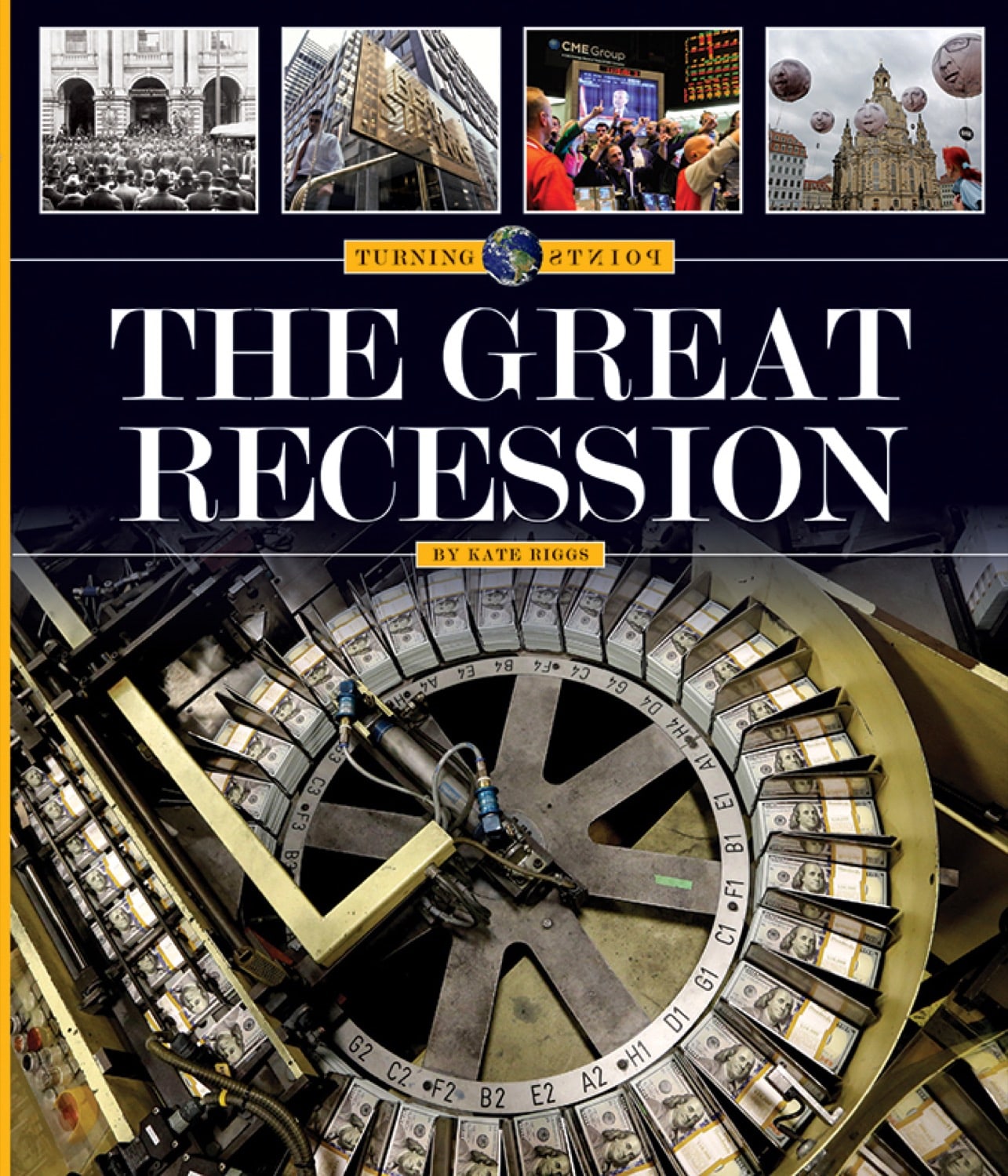 Wendepunkte: Große Rezession, The