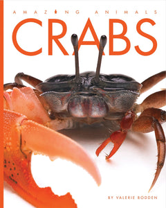 Amazing Animals (2014): Crabs