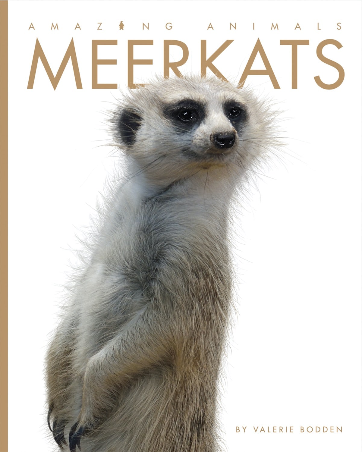 Amazing Animals (2014): Meerkats