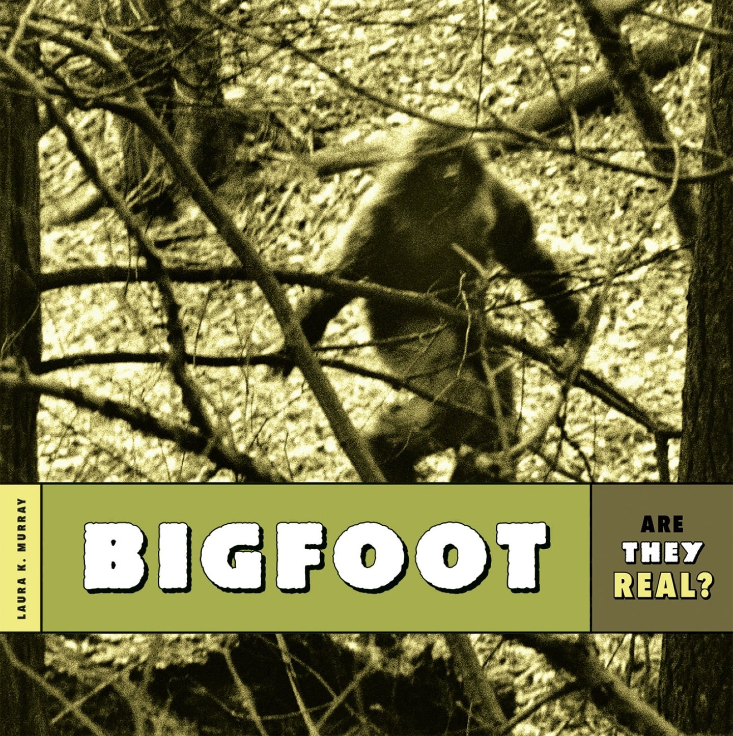 Sind sie echt?: Bigfoot