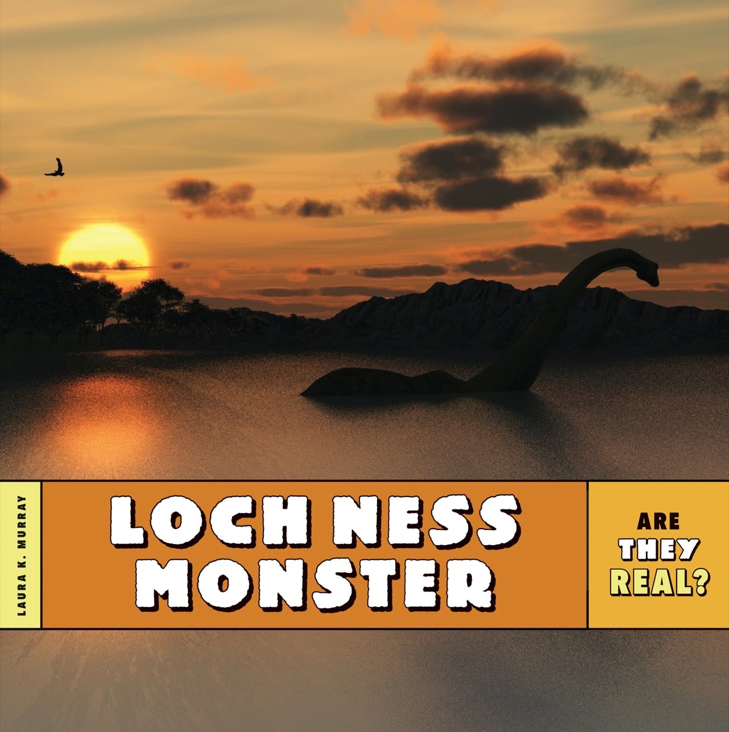 Are They Real?: Loch Ness Monster