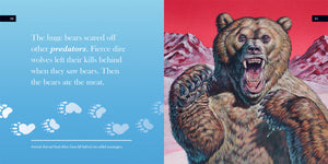 Ice Age Mega Beasts: Giant Short-faced Bears