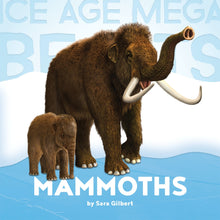 Laden Sie das Bild in den Galerie-Viewer, Ice Age Mega Beasts: Mammuts
