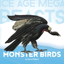 Laden Sie das Bild in den Galerie-Viewer, Ice Age Mega Beasts: Monstervögel
