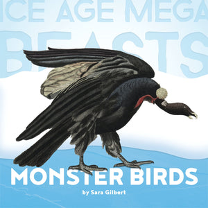 Ice Age Mega Beasts: Monstervögel